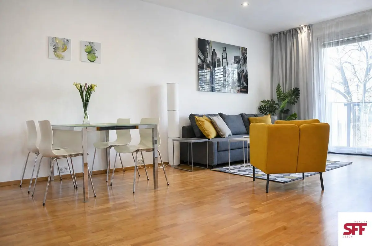 Pronájem bytu 2+kk 56 m², Vinohrady
