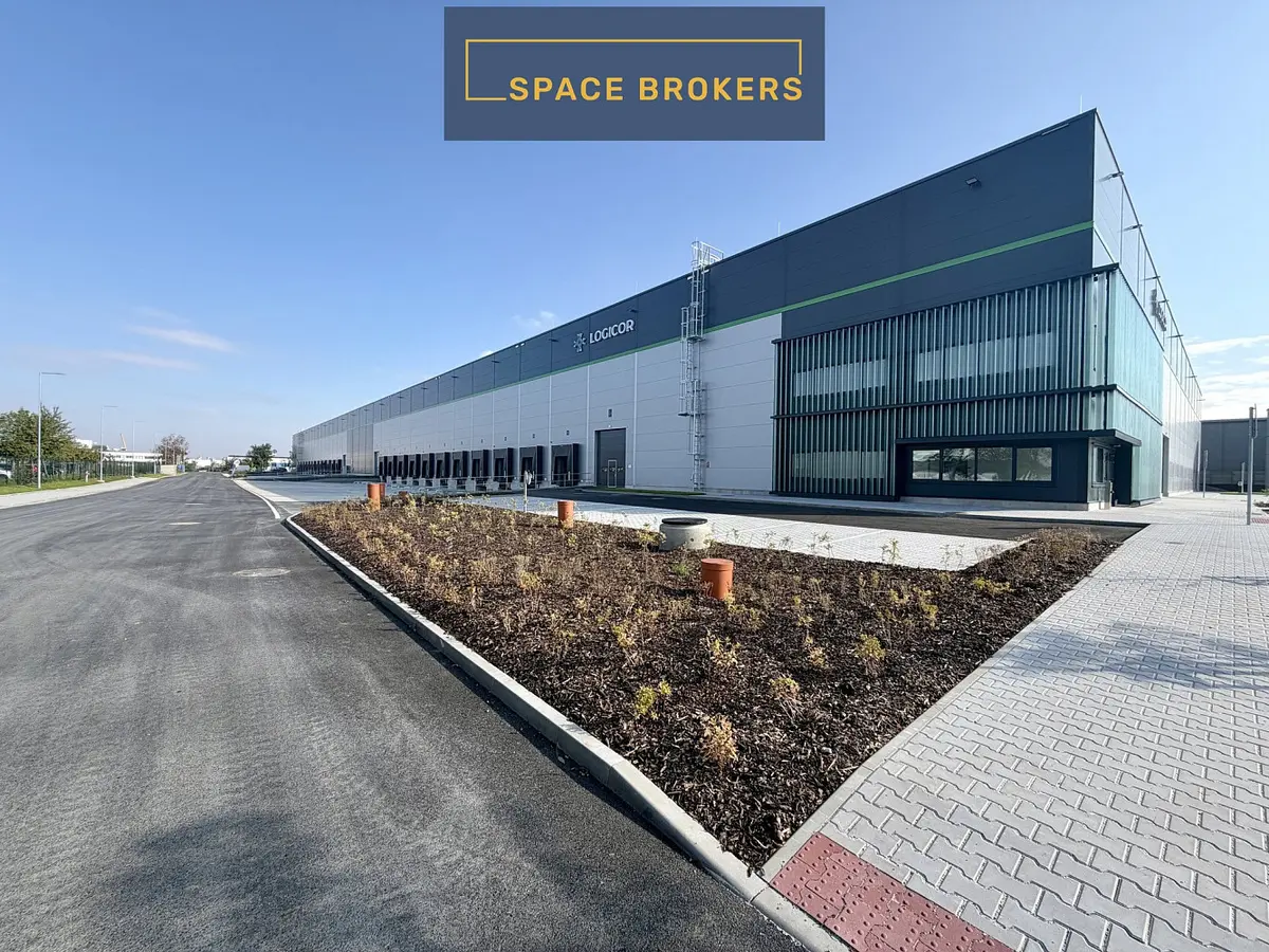 Pronájem komerčního prostoru 10295 m², Štěrboholy