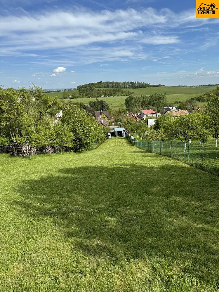Prodej pozemku 104 m², Loučka · okres Vsetín