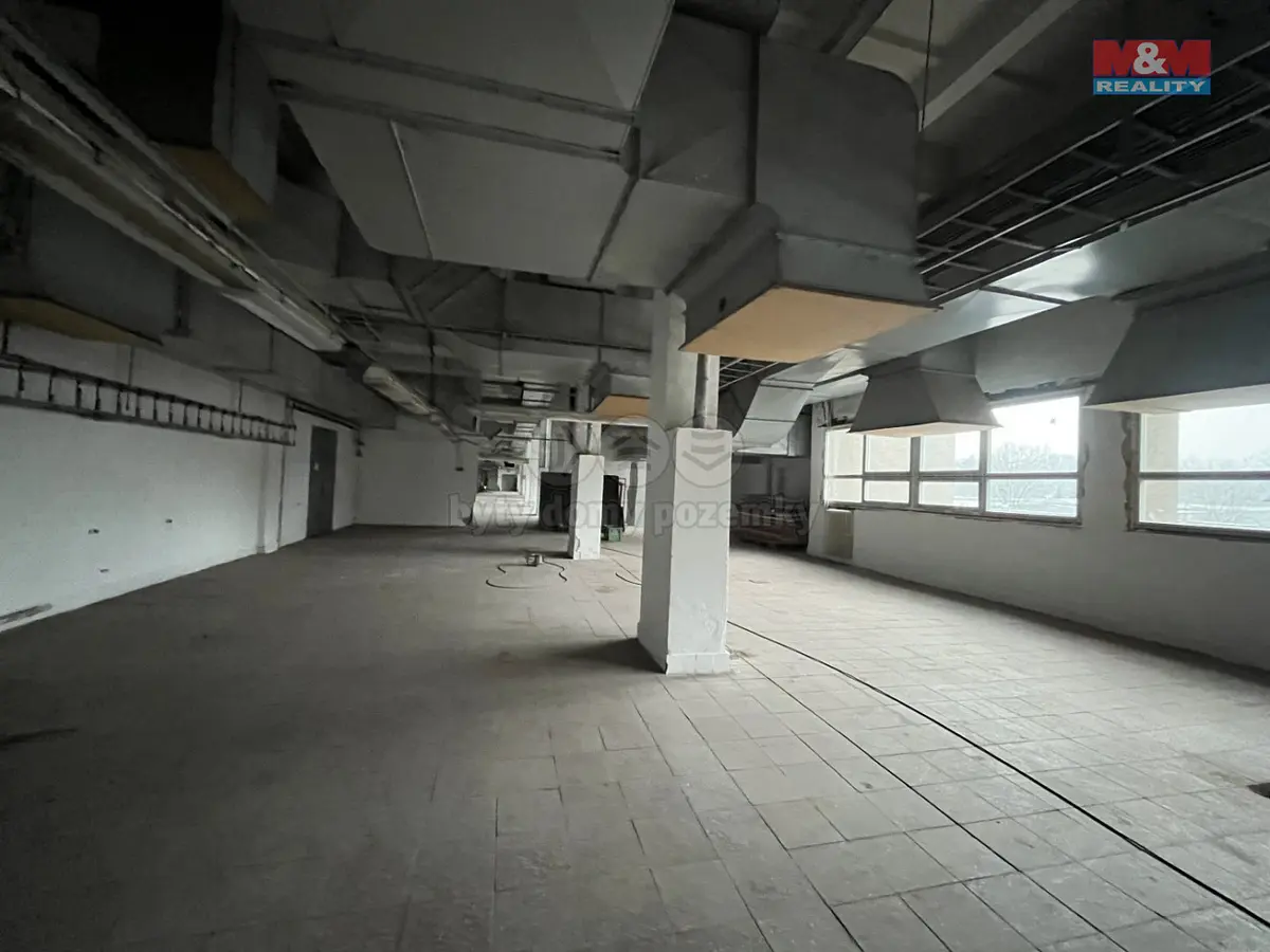 Pronájem komerčního prostoru 600 m², Havířov - Podlesí · okres Karviná