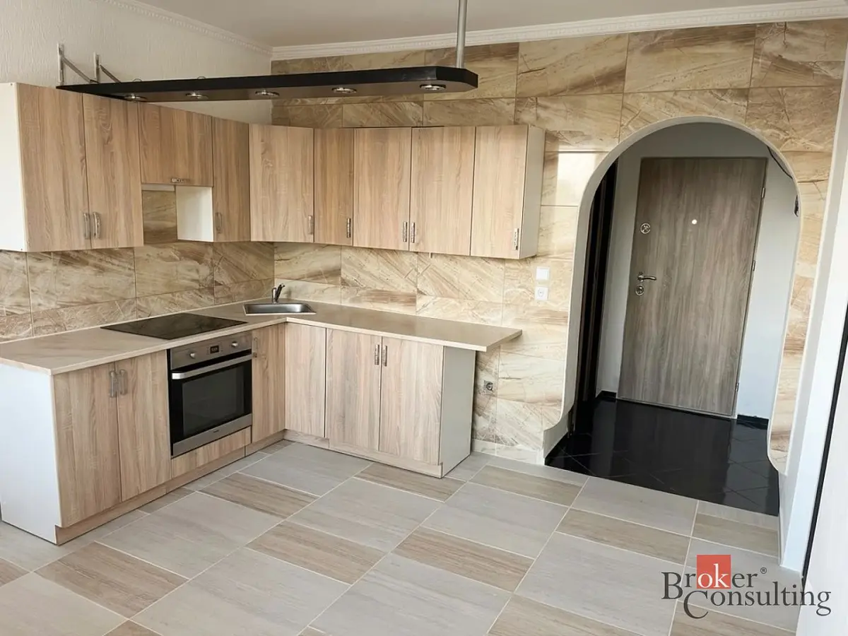 Prodej bytu 1+1 36 m², Kamenná · Chomutov I · Chomutov