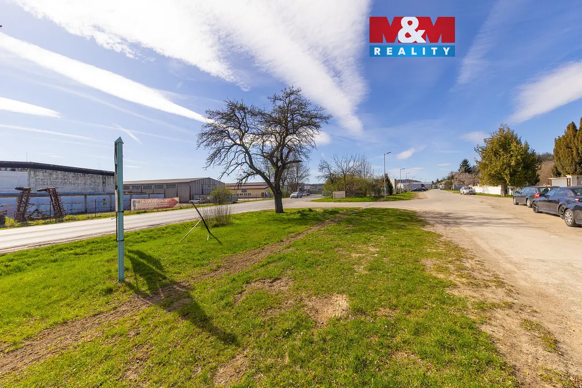 Prodej pozemku 221 m², Kuřim · okres Brno-venkov