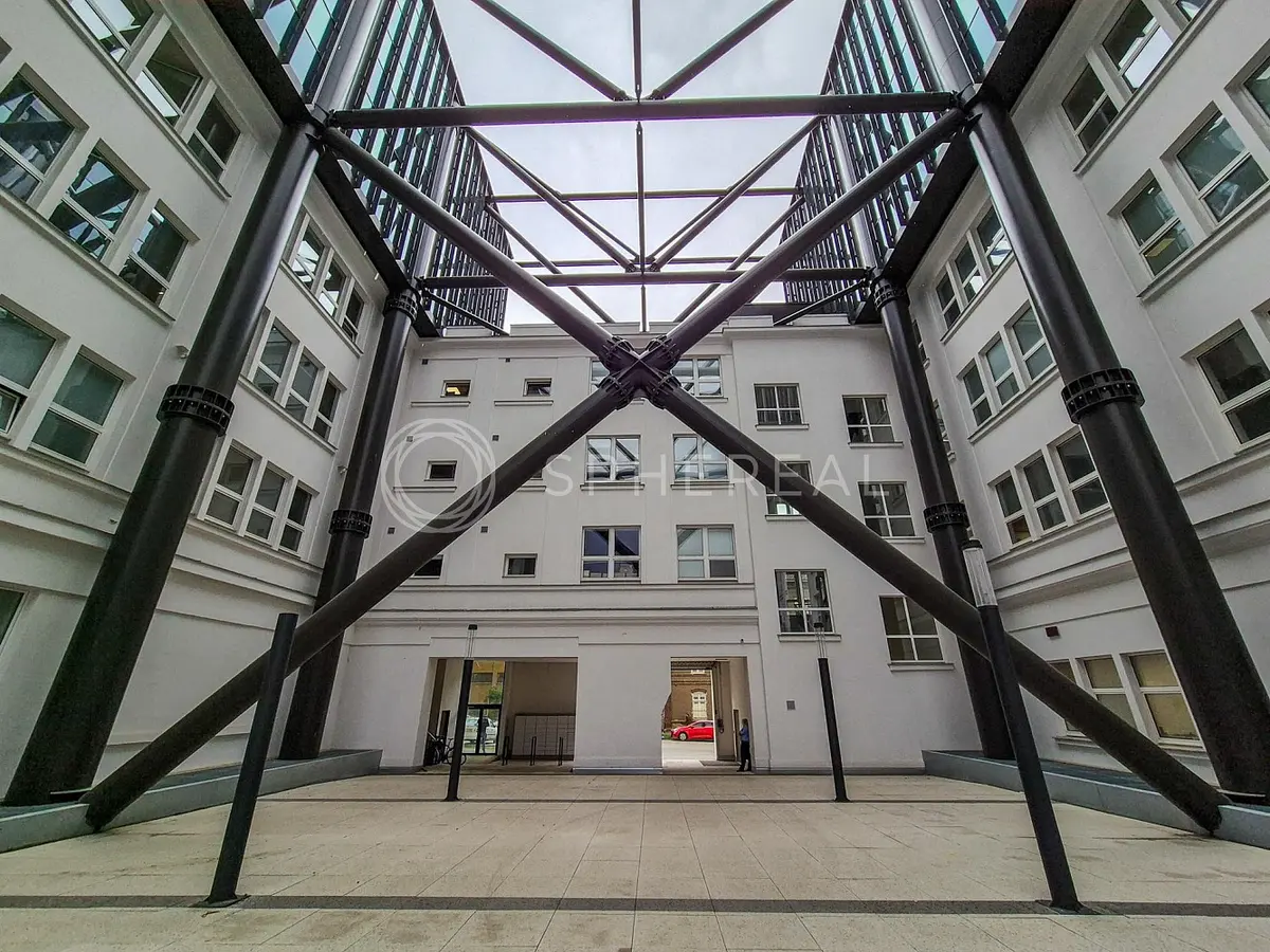 Pronájem komerčního prostoru 350 m², Šumavská · Ponava · Brno
