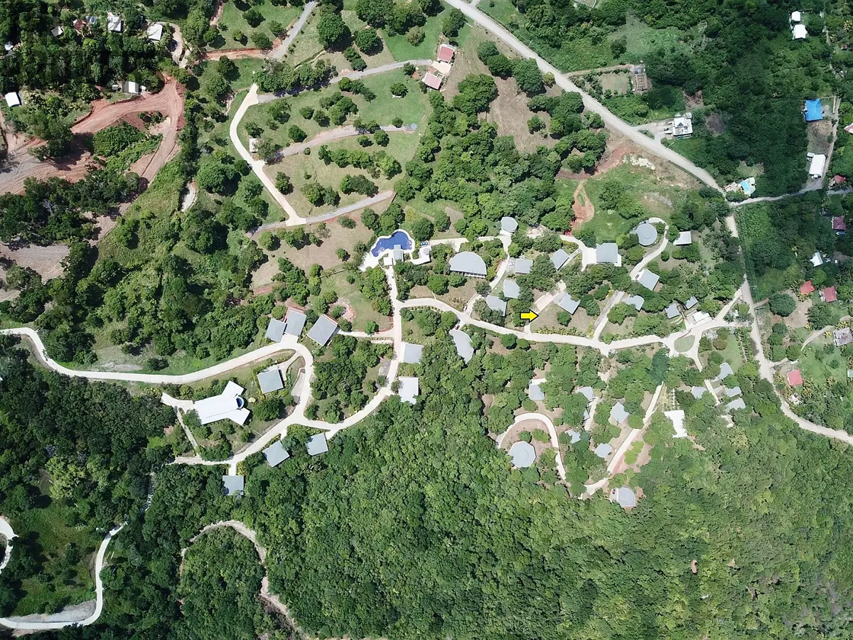 Prodej pozemku 600 m², Coxen Hole · Roatán Honduras