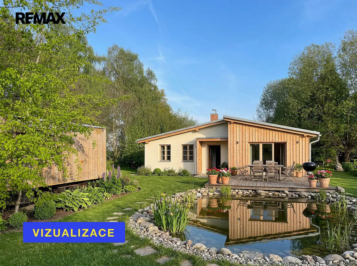 Prodej chaty / chalupy 21 m², Číhošť · okres Havlíčkův Brod