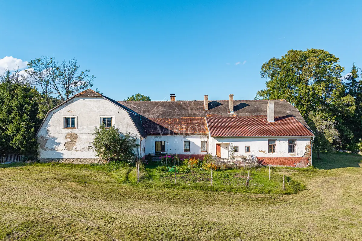 Prodej domu 408 m², Čábuze · Vacov