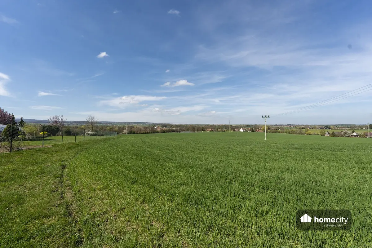 Prodej pozemku 441 m², Sobětuchy · okres Chrudim