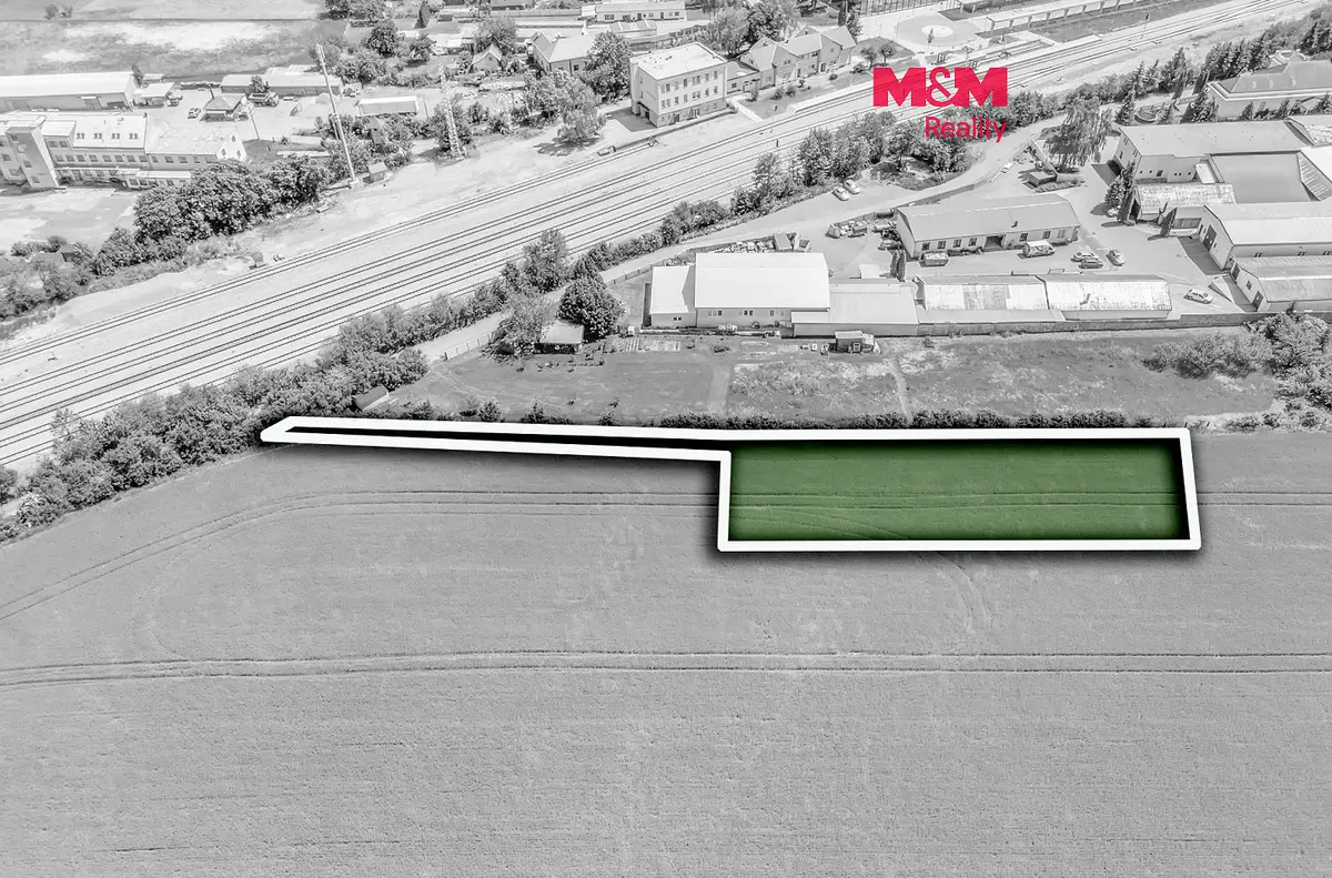 Prodej pozemku 2012 m², Heřmanův Městec · okres Chrudim