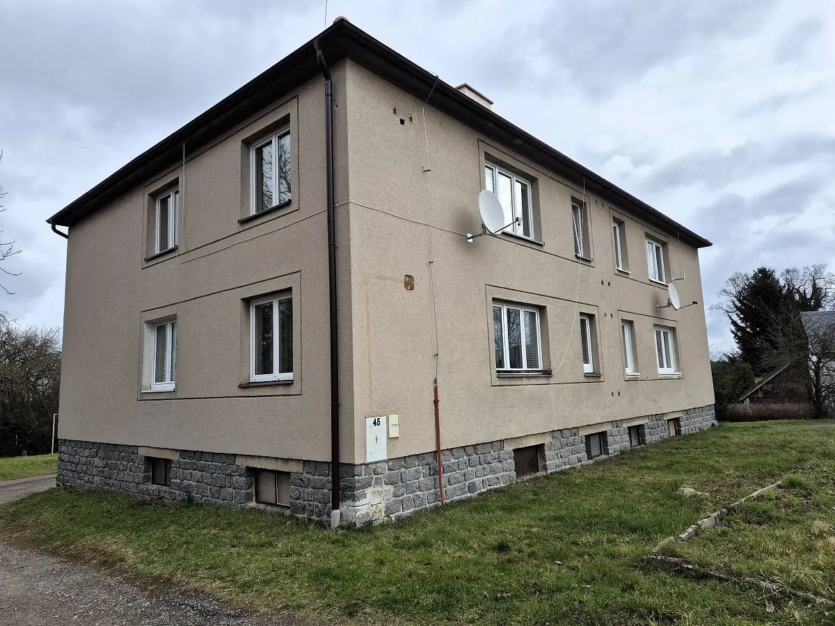 Prodej bytu 2+kk 54 m², Chraštice · okres Příbram