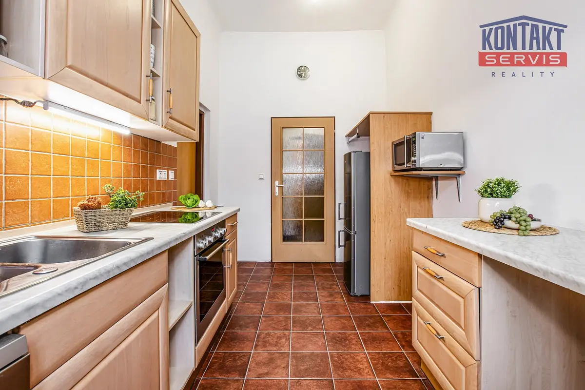 Prodej bytu 2+1 58 m², Fráni Šrámka · České Budějovice 3 · České Budějovice