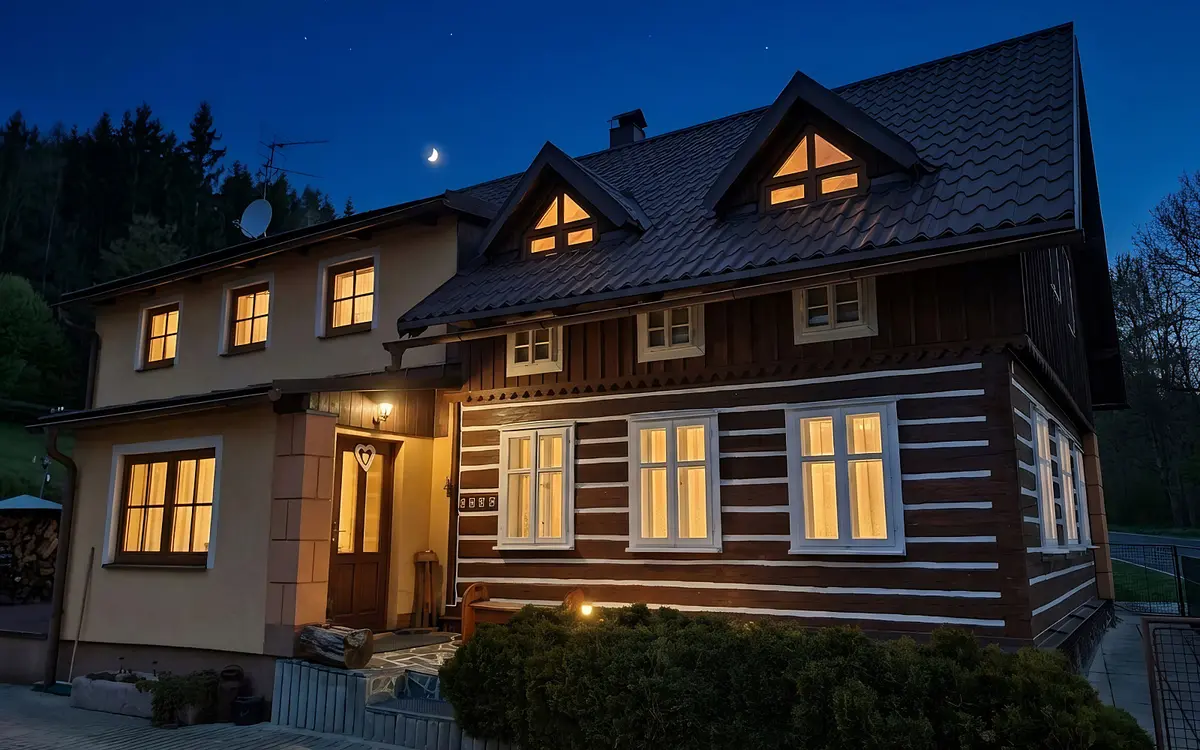 Prodej domu 220 m², Černý Důl - Čistá v Krkonoších · okres Trutnov