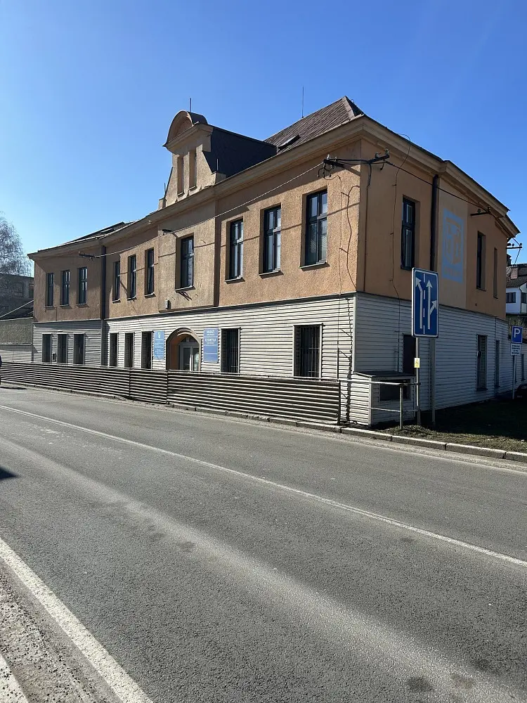 Prodej komerčního prostoru 43 m², Svitavy-předměstí · Svitavy