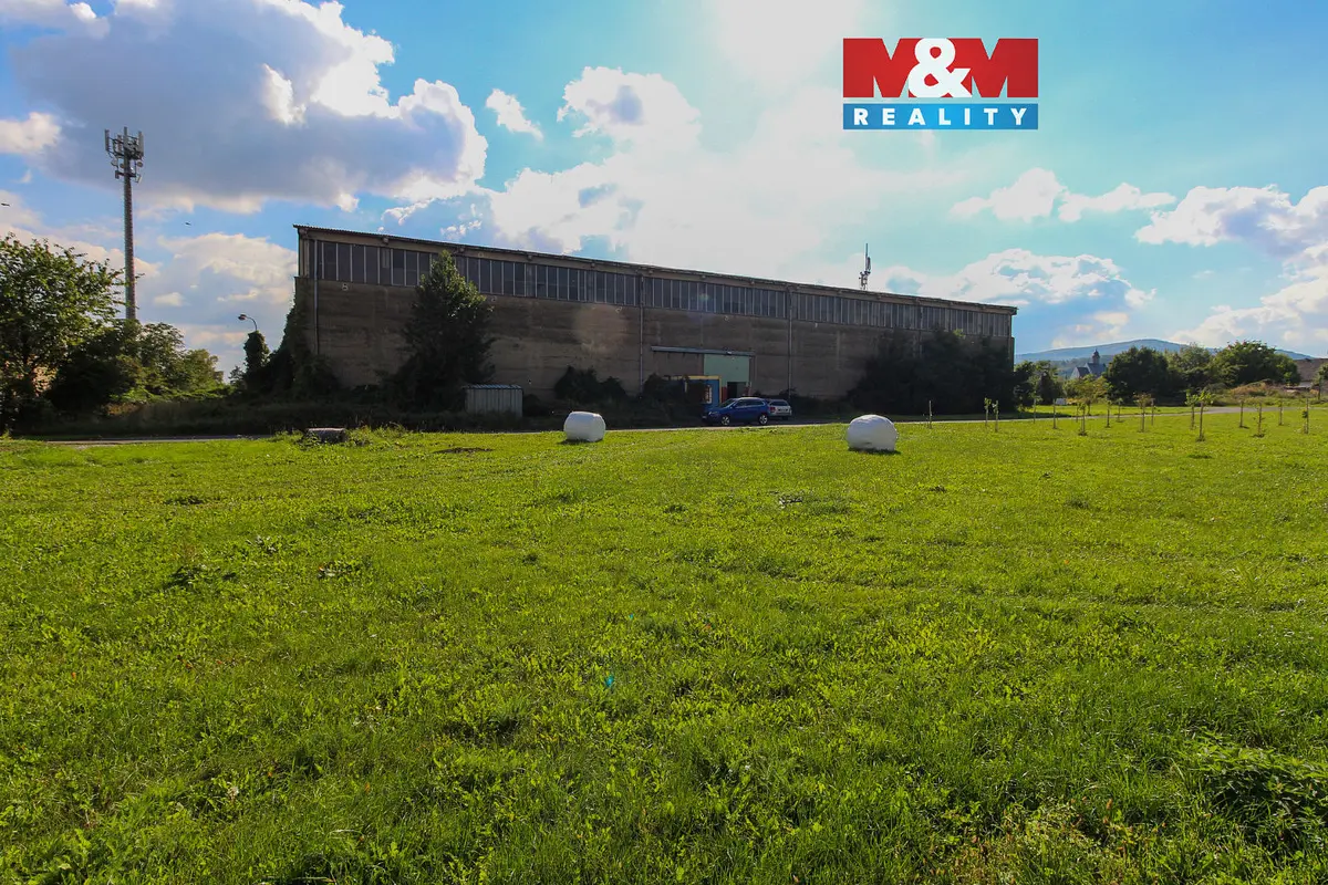Prodej komerčního prostoru 1220 m², Partyzánská · Javorník-ves · Javorník