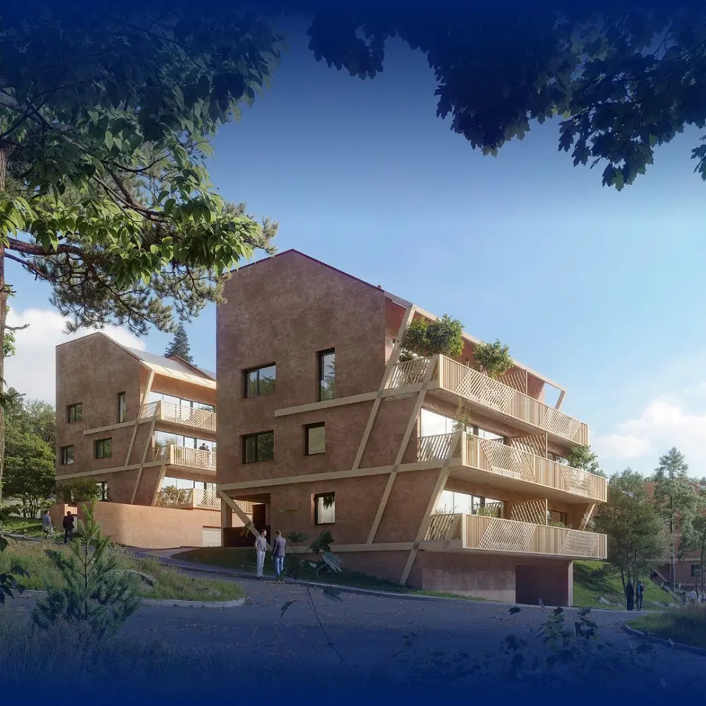 Prodej bytu 3+kk 64 m², Lipno nad Vltavou · okres Český Krumlov