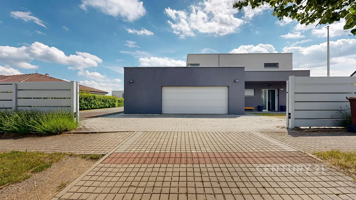 Prodej domu 240 m², Stodolní · Vysoký Újezd u Berouna · Vysoký Újezd