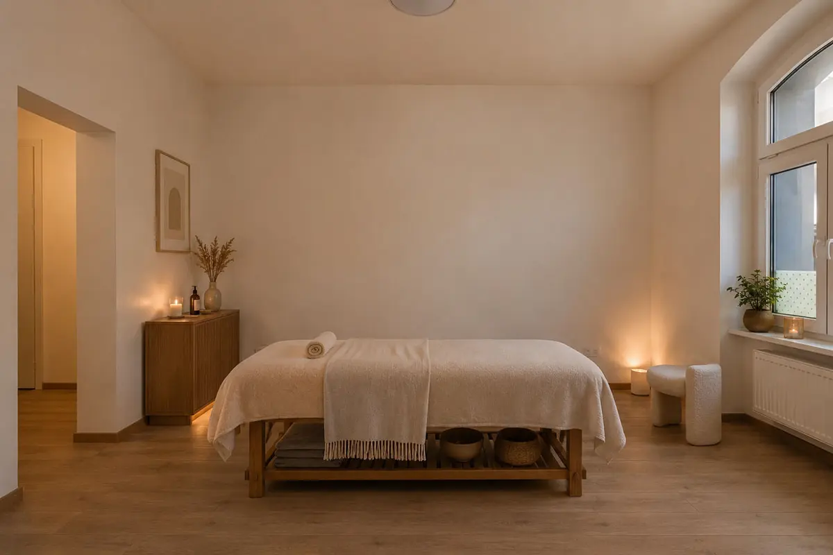 Pronájem komerčního prostoru 20 m², Sokolská · Nové Město