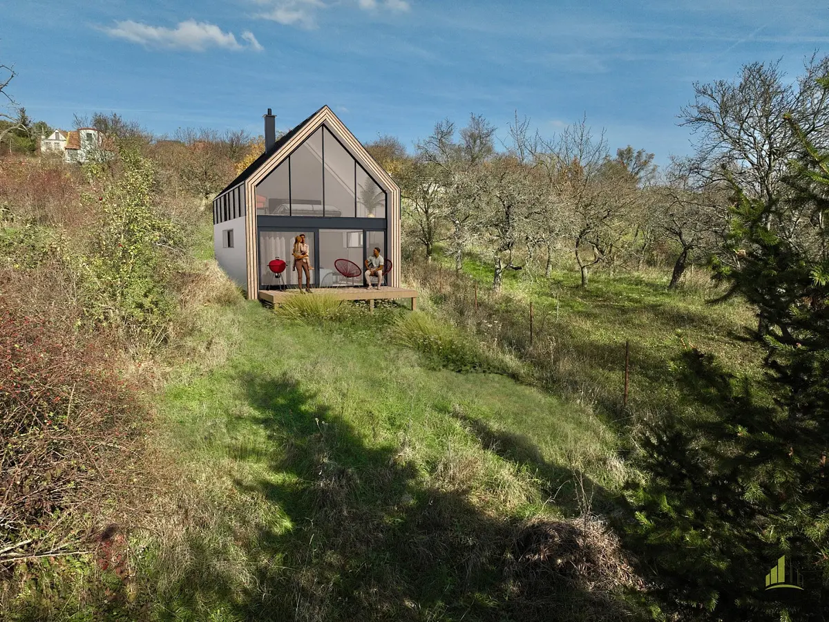 Prodej pozemku 754 m², Bosonohy · Brno