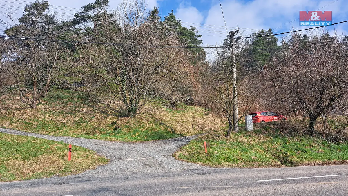 Prodej pozemku 725 m², Snovídky · okres Vyškov