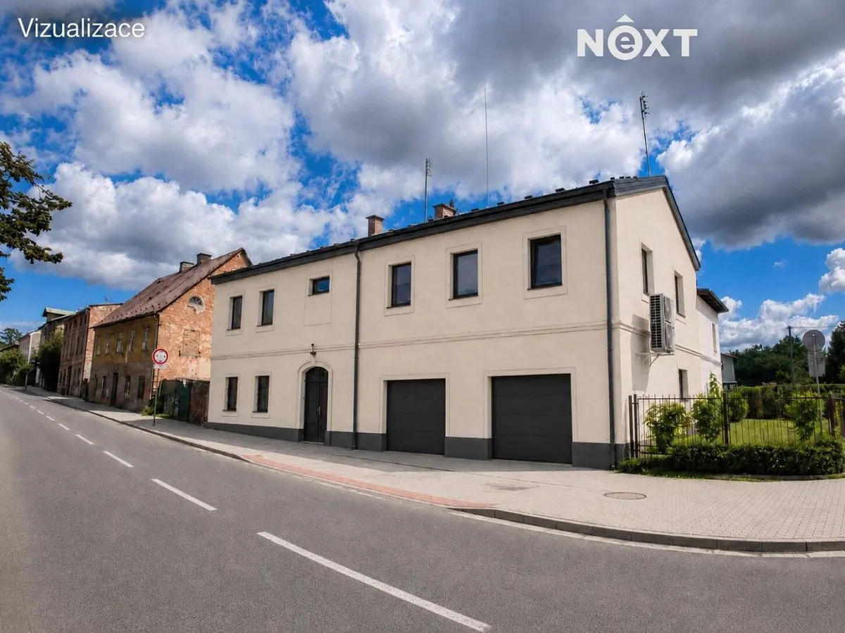 Prodej domu 300 m², třída Soukenická · Olivětín · Broumov