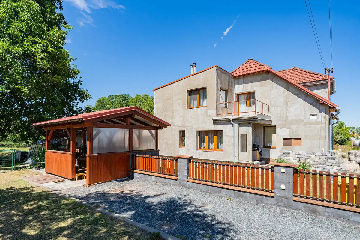 Prodej domu 130 m², Žáky · okres Kutná Hora