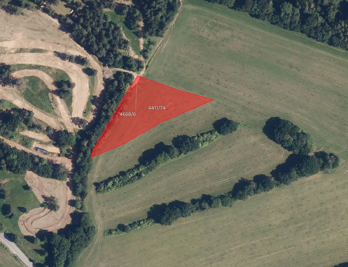 Prodej pozemku 433 m², Zábřeh · okres Šumperk