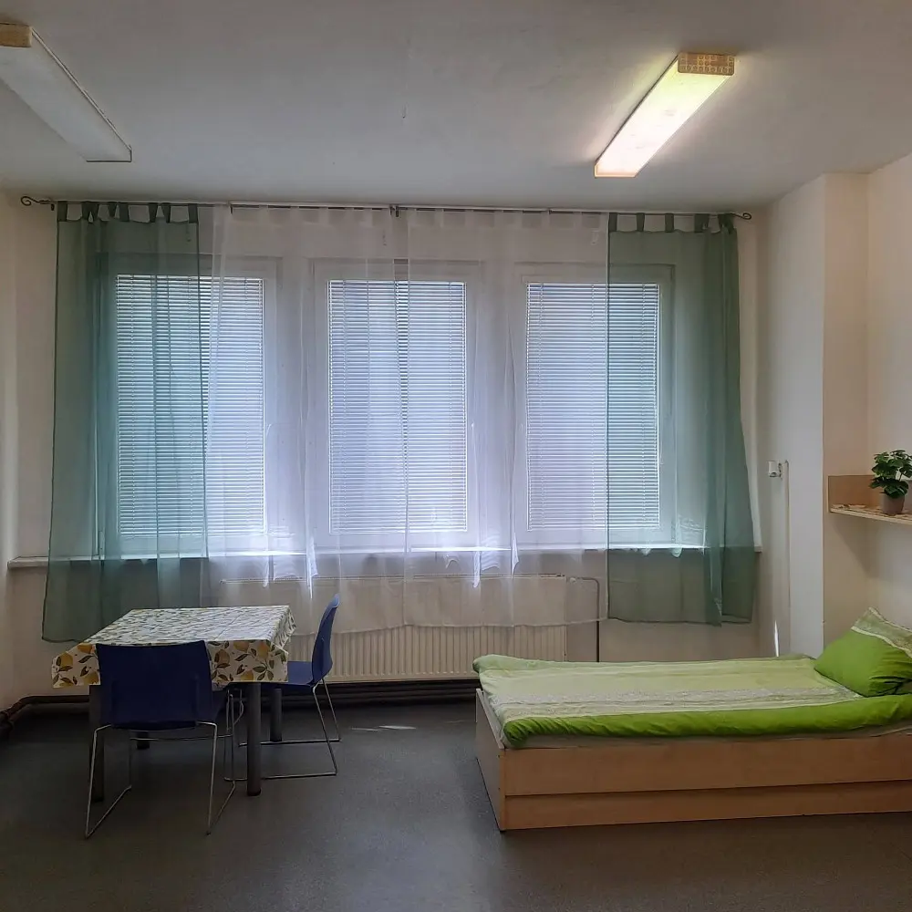 Pronájem bytu 1+kk 40 m², Hranice