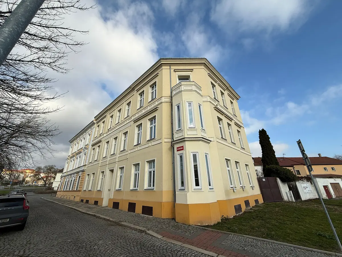 Pronájem bytu 3+1 92 m², Ostrovní · Litoměřice