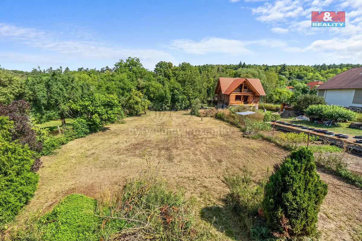 Prodej pozemku 483 m², Praha 5 - Hlubočepy