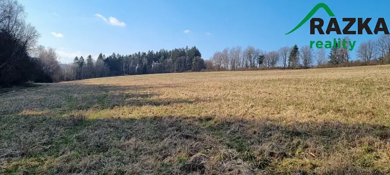 Prodej pozemku 642424 m², Halže · okres Tachov