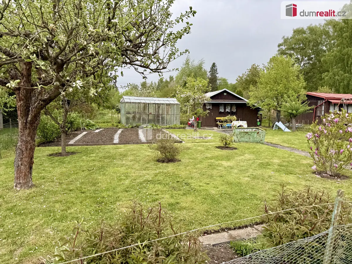 Prodej chaty / chalupy 20 m², Úšovice · Mariánské Lázně