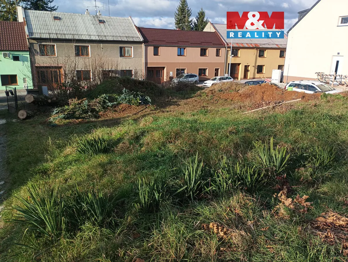 Prodej pozemku 368 m², Tršice