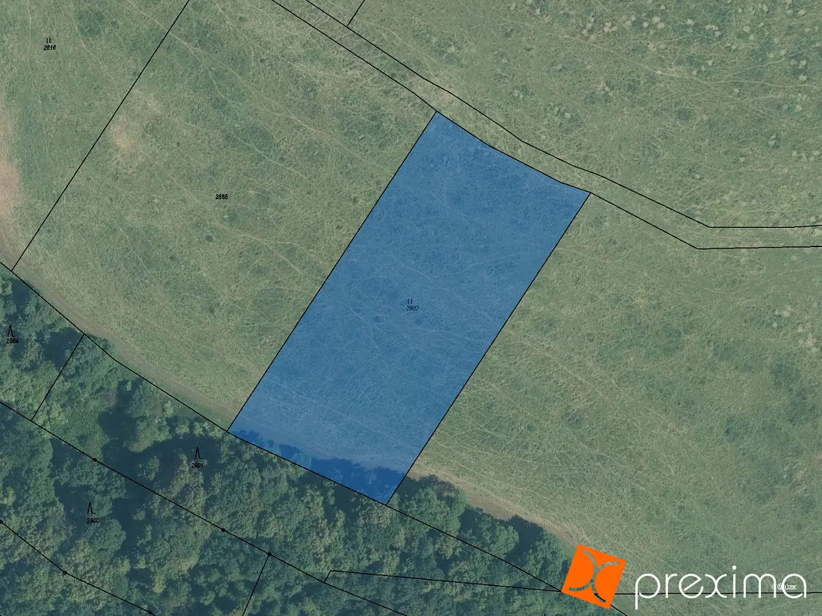 Prodej pozemku 530 m², Ženklava · okres Nový Jičín
