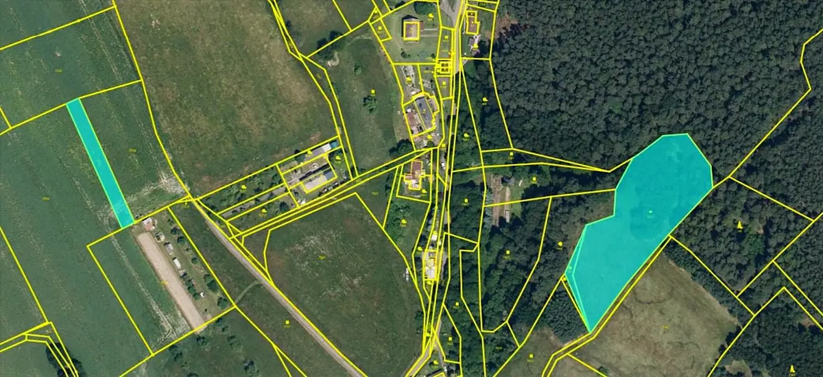 Prodej pozemku 7599 m², Všelibice · okres Liberec