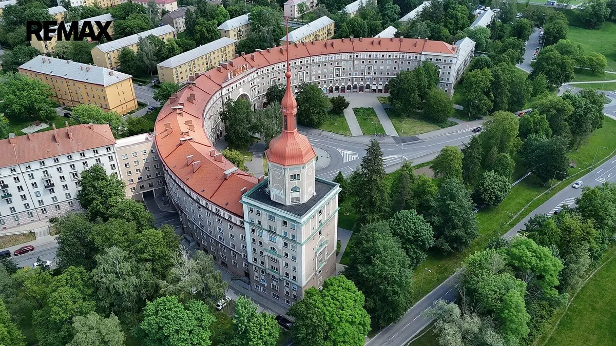 Prodej bytu 2+kk 43 m², U Oblouku · Poruba · Ostrava