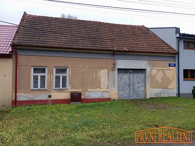 Prodej domu 44 m², Školní · Těšov · Uherský Brod