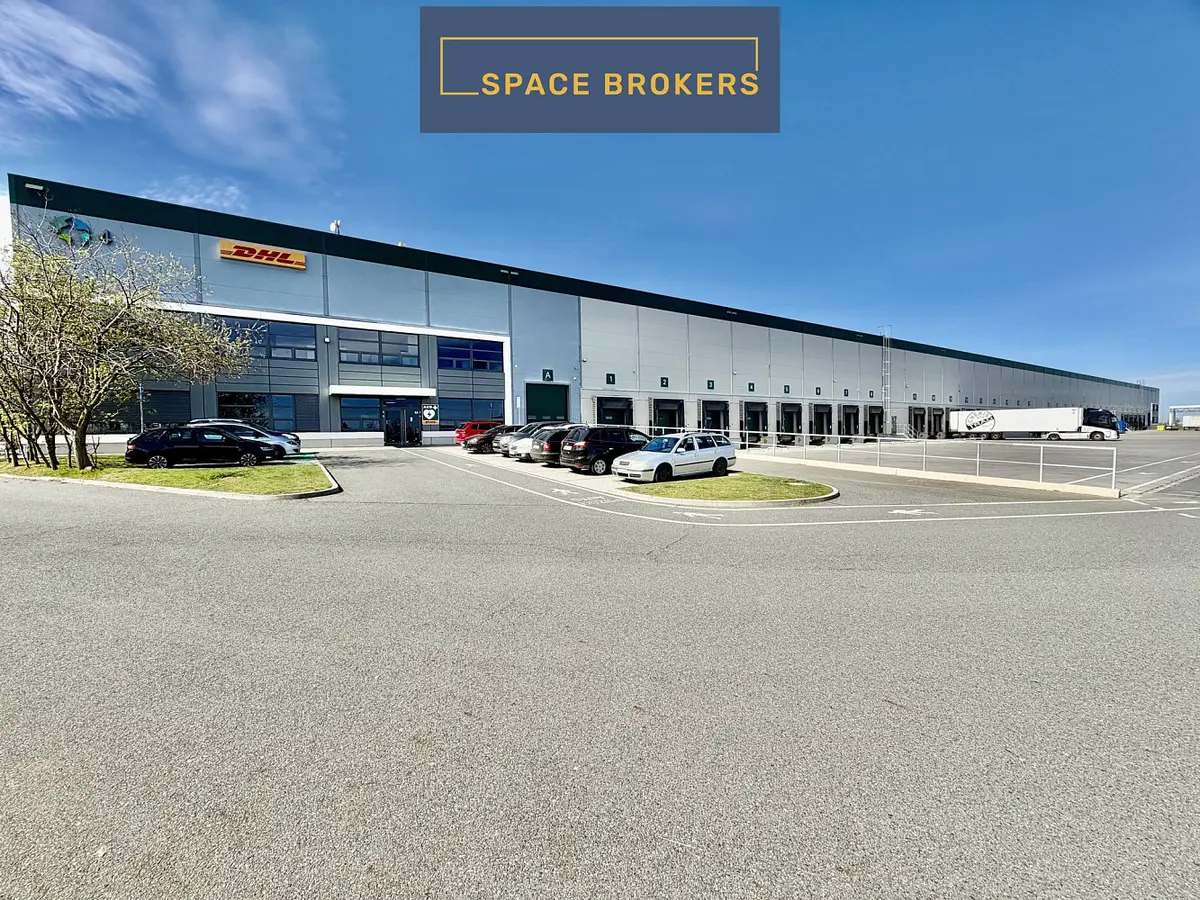 Pronájem komerčního prostoru 14466 m², Modletice · okres Praha-východ