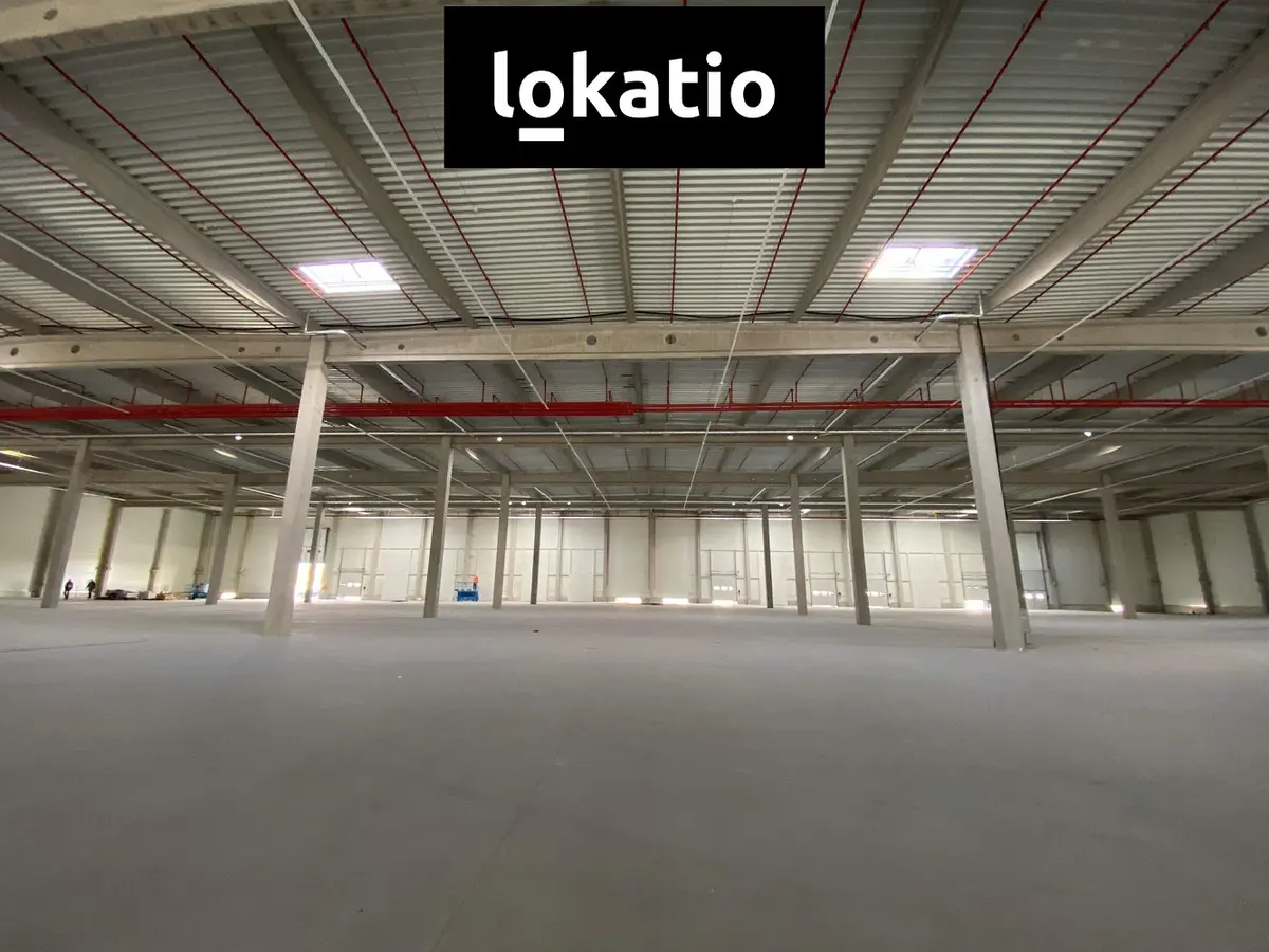 Pronájem komerčního prostoru 4690 m², Olomouc