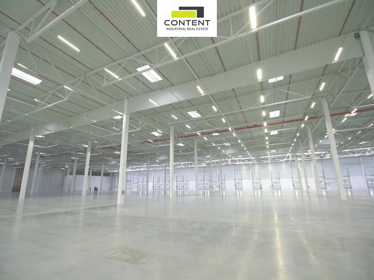 Pronájem komerčního prostoru 5063 m², Syrovice · okres Brno-venkov