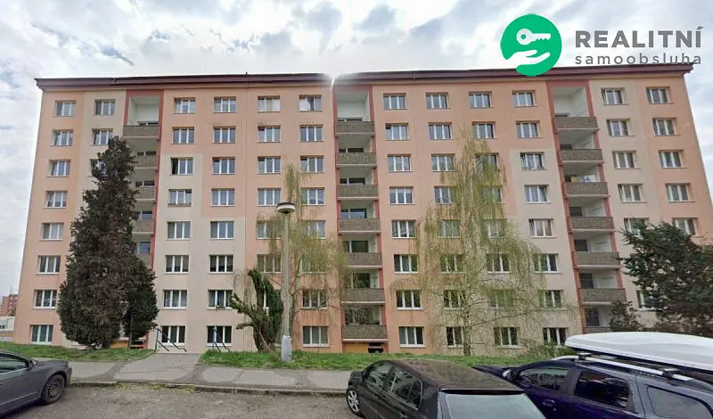 Prodej bytu 2+1 52 m², Zahradní · Chomutov I · Chomutov