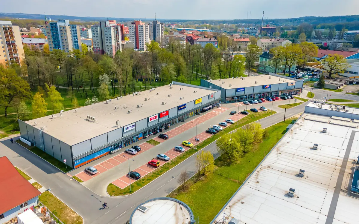 Pronájem komerčního prostoru 8 m², Bohumín - Nový Bohumín · okres Karviná