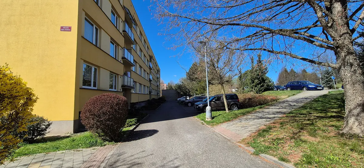 Prodej bytu 3+1 63 m², Sídliště Jana Patočky · Turnov