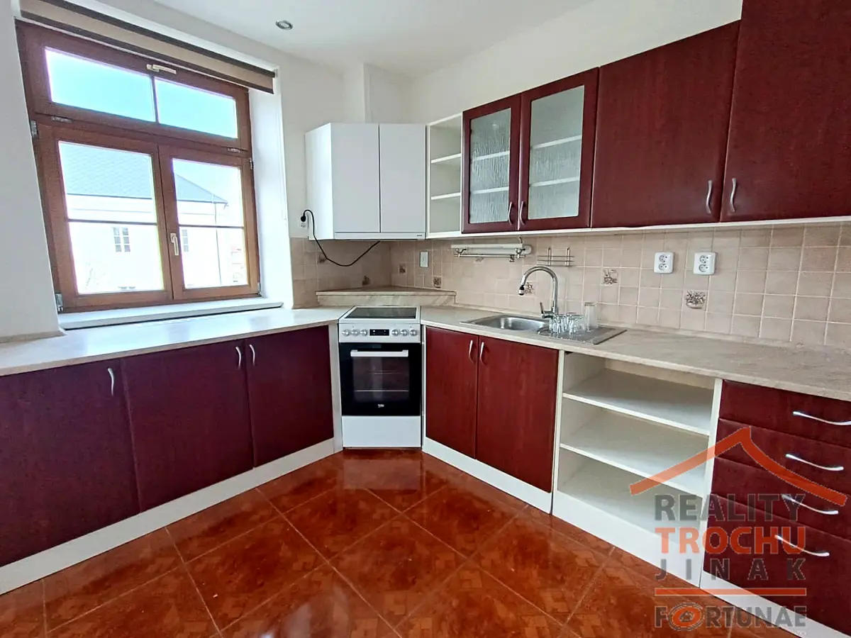 Prodej bytu 3+1 74 m², Dolní Čermná · okres Ústí nad Orlicí