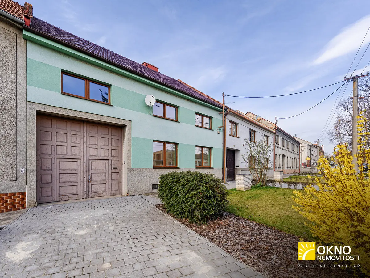 Prodej domu 600 m², Hrubčice