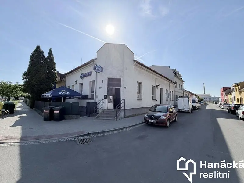 Prodej komerčního prostoru 232 m², Hlávkova · Kroměříž