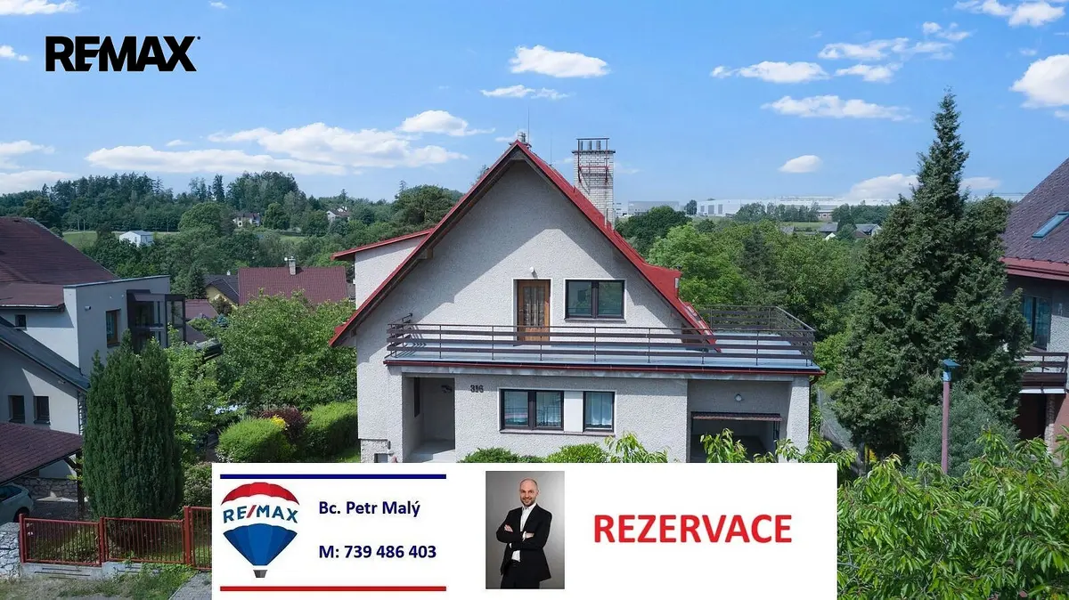 Prodej domu 240 m², Lhota za Červeným Kostelcem · Červený Kostelec