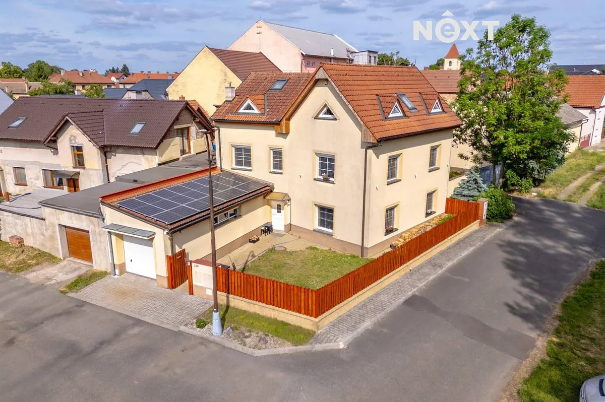 Prodej domu 270 m², Jiránkova · Lužec nad Vltavou
