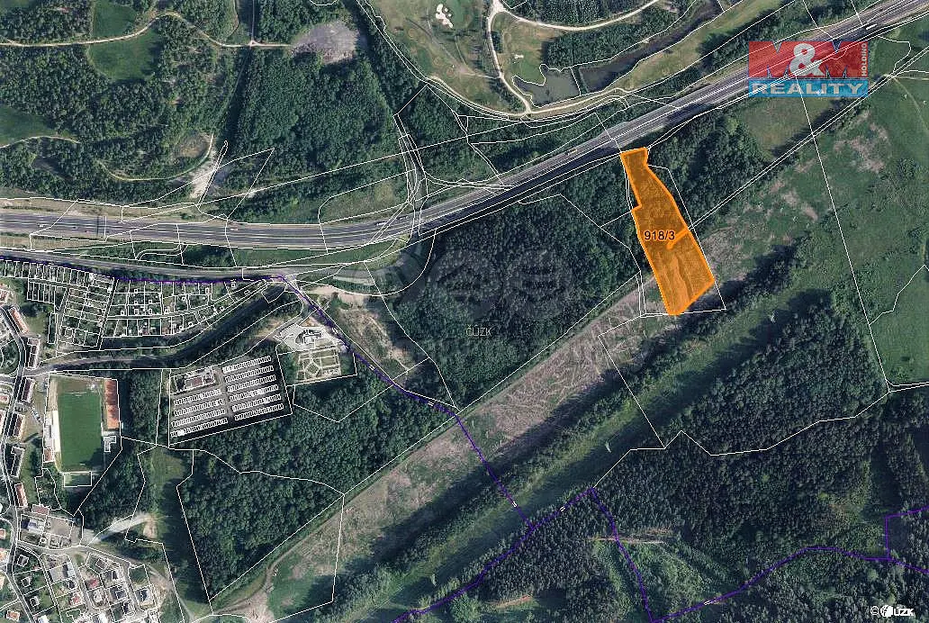 Prodej pozemku 827 m², Dolní Rychnov · okres Sokolov