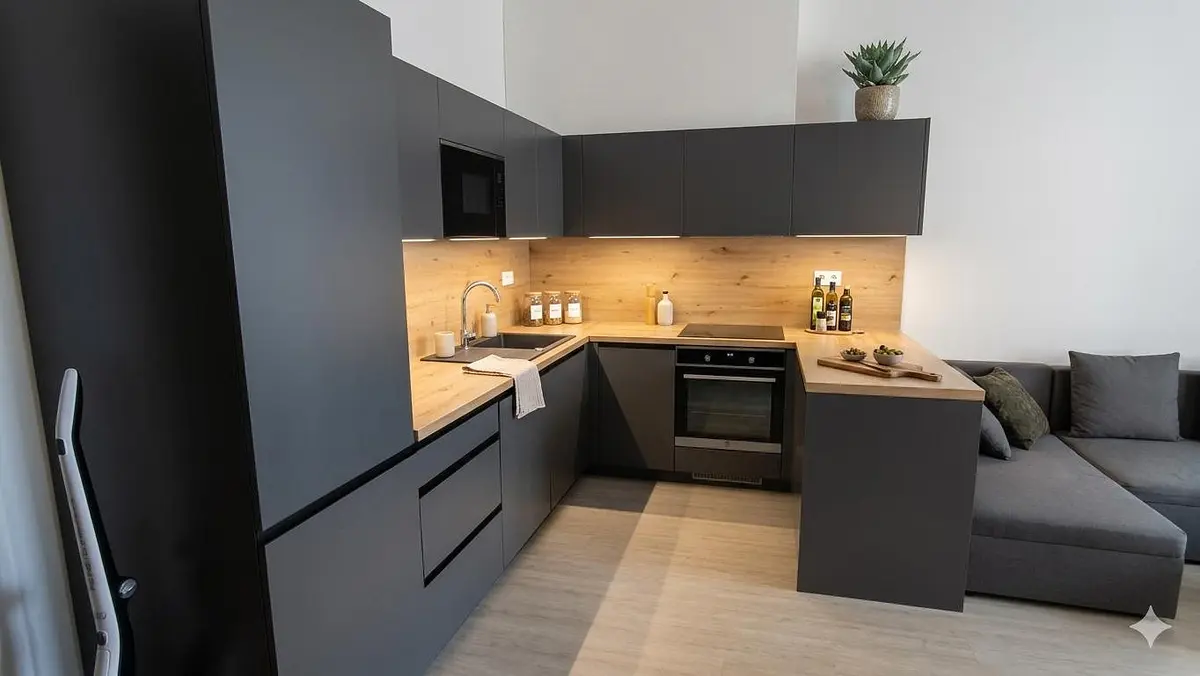 Pronájem bytu 2+kk 48 m², Slovanská · Slavkov u Brna