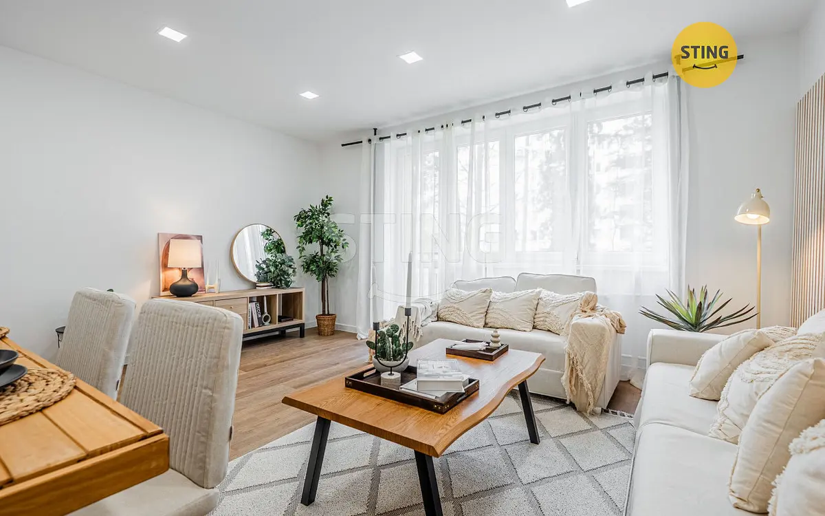 Prodej bytu 3+1 73 m², Karla Hynka Máchy · Místek · Frýdek-Místek