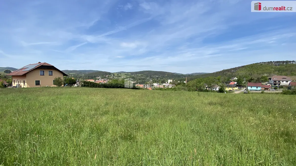 Prodej pozemku 100 m², Kamýk nad Vltavou · okres Příbram